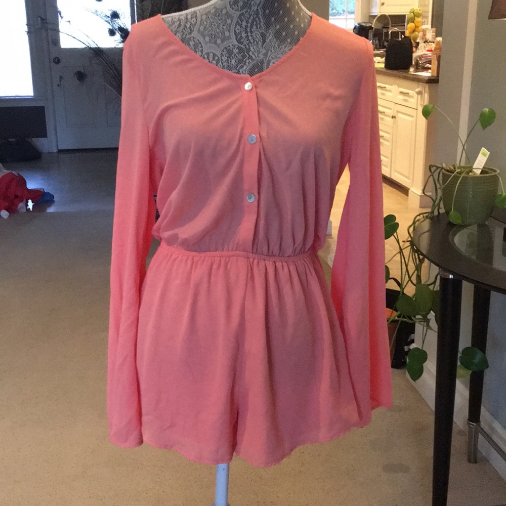 Short Romper